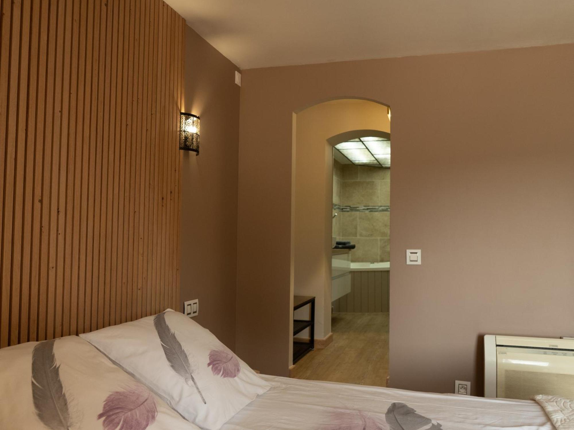 Gite Lac De Saint Cassien Montauroux Chambre photo